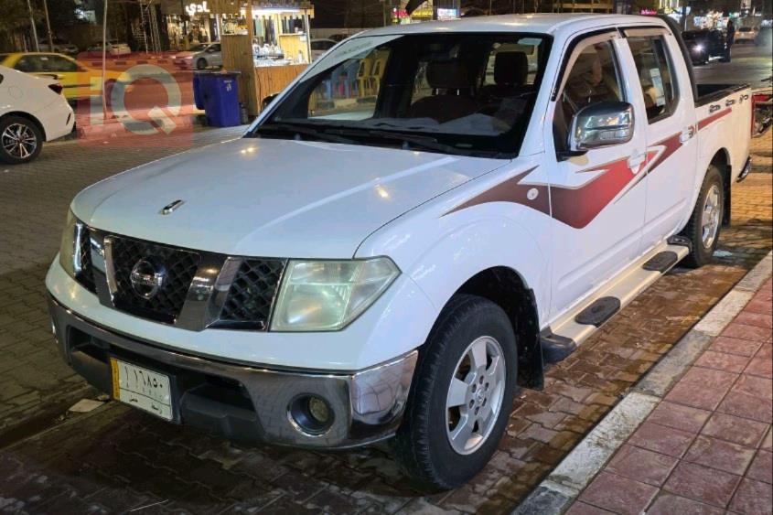 نيسان نافارا